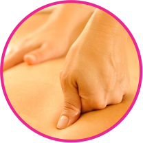 Back Massage in Ahmedabad